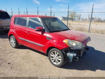  Salvage Kia Soul
