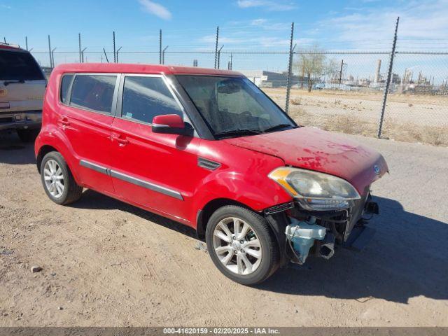  Salvage Kia Soul