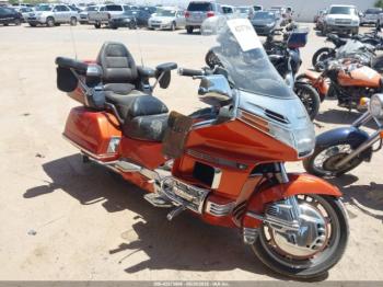  Salvage Honda Gl1500