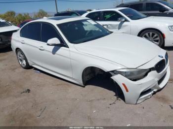  Salvage BMW 3 Series