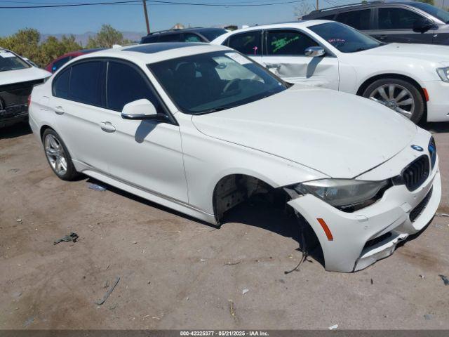  Salvage BMW 3 Series