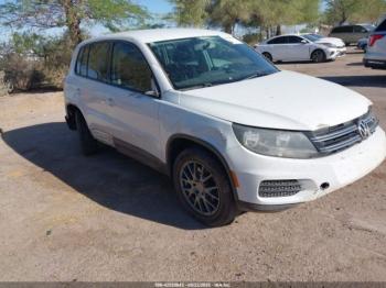  Salvage Volkswagen Tiguan