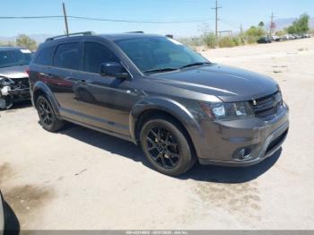  Salvage Dodge Journey
