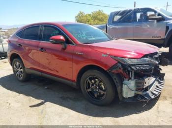  Salvage Toyota Venza