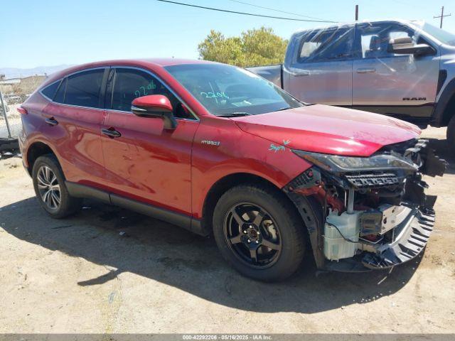  Salvage Toyota Venza