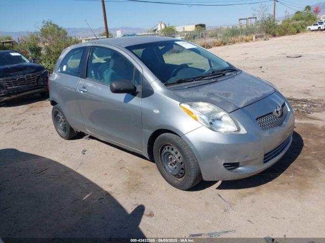  Salvage Toyota Yaris