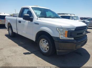  Salvage Ford F-150