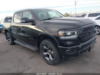  Salvage Ram 1500