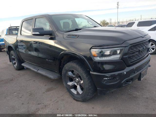  Salvage Ram 1500