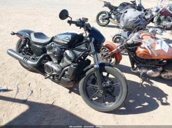  Salvage Harley-Davidson Rh975