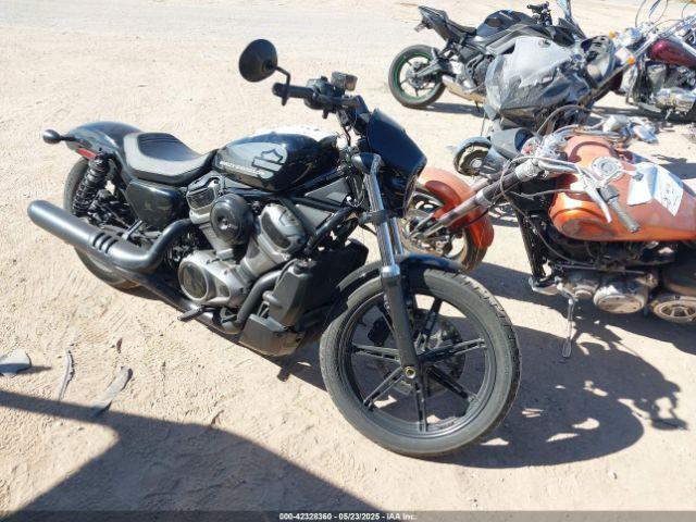  Salvage Harley-Davidson Rh975