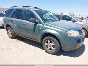 Salvage Saturn Vue