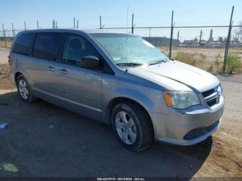  Salvage Dodge Grand Caravan