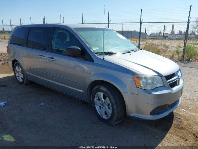  Salvage Dodge Grand Caravan
