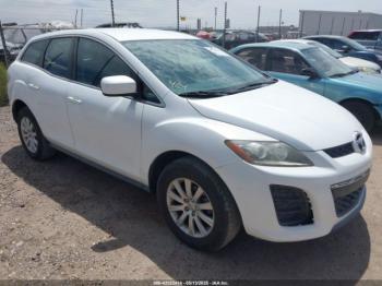  Salvage Mazda Cx
