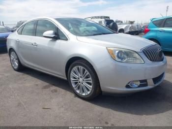  Salvage Buick Verano