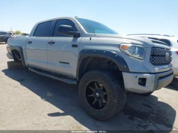  Salvage Toyota Tundra
