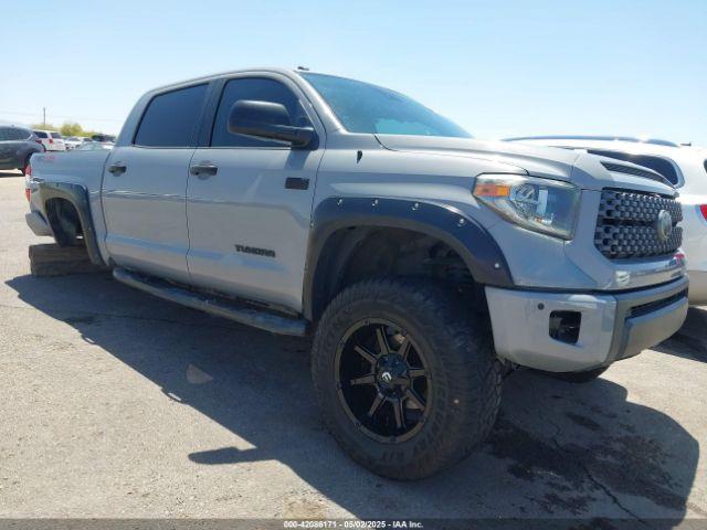  Salvage Toyota Tundra