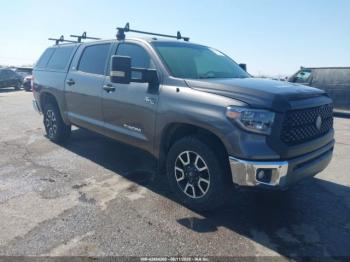  Salvage Toyota Tundra