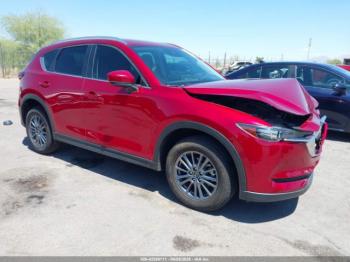  Salvage Mazda Cx