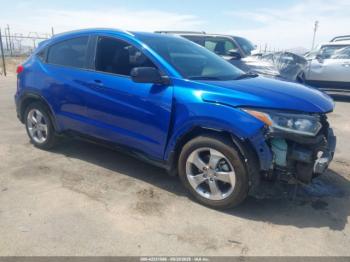  Salvage Honda HR-V