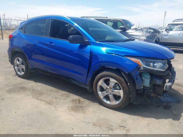  Salvage Honda HR-V