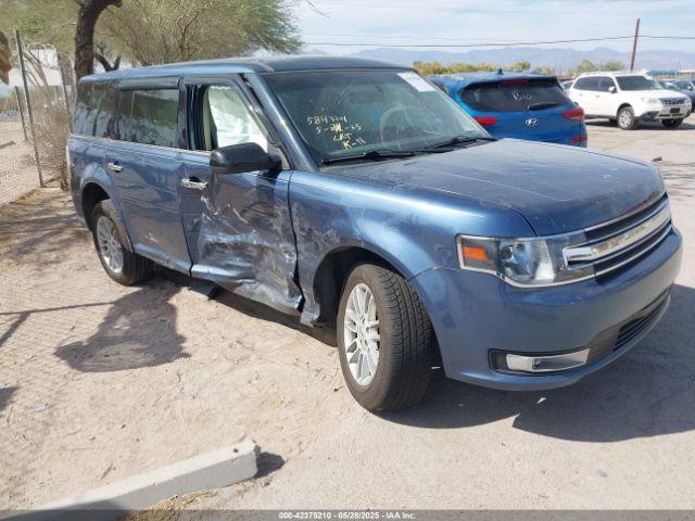  Salvage Ford Flex