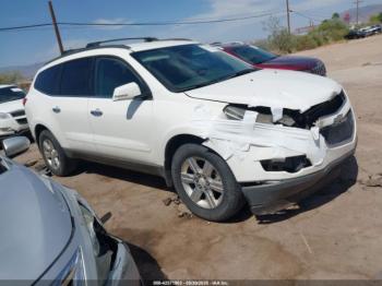  Salvage Chevrolet Traverse
