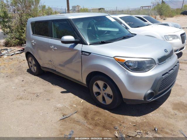  Salvage Kia Soul