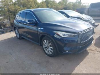  Salvage INFINITI Qx