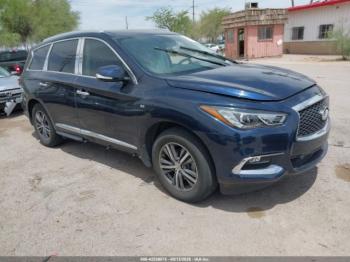  Salvage INFINITI Qx