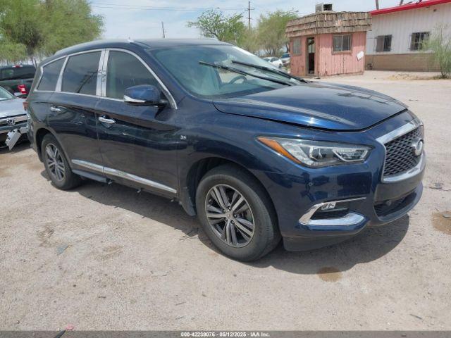  Salvage INFINITI Qx