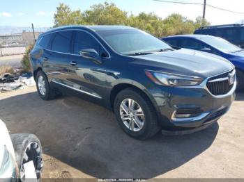  Salvage Buick Enclave