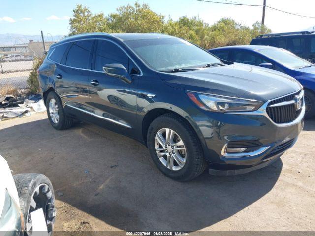  Salvage Buick Enclave