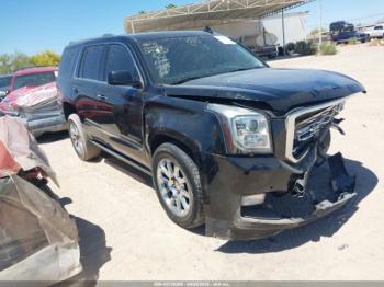  Salvage GMC Yukon