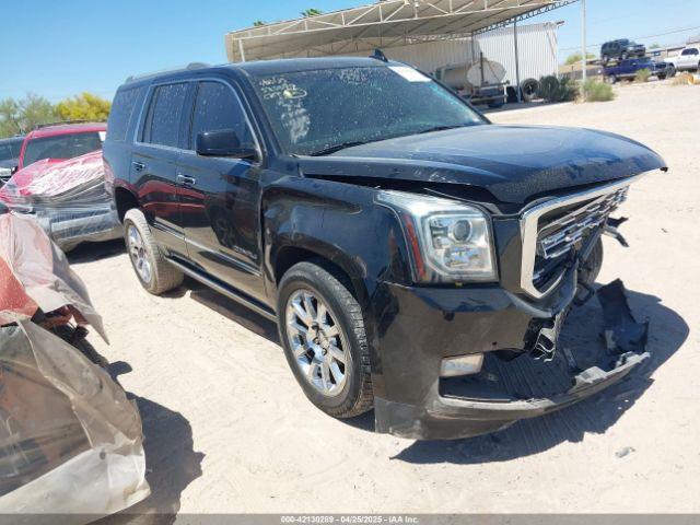  Salvage GMC Yukon