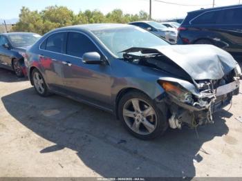  Salvage Acura TSX