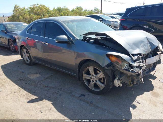  Salvage Acura TSX
