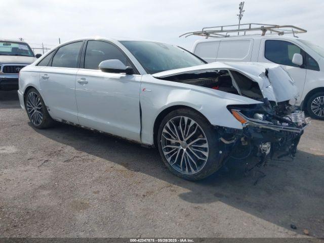  Salvage Audi A6