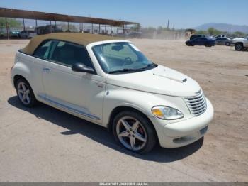  Salvage Chrysler PT Cruiser