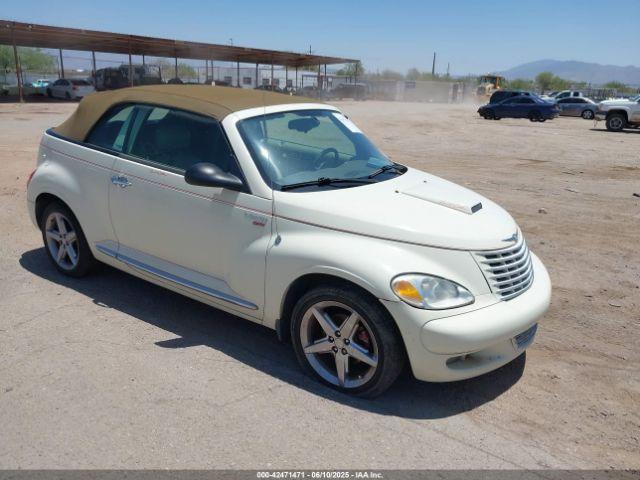  Salvage Chrysler PT Cruiser