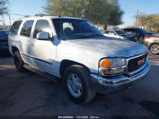  Salvage GMC Yukon