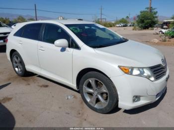  Salvage Toyota Venza
