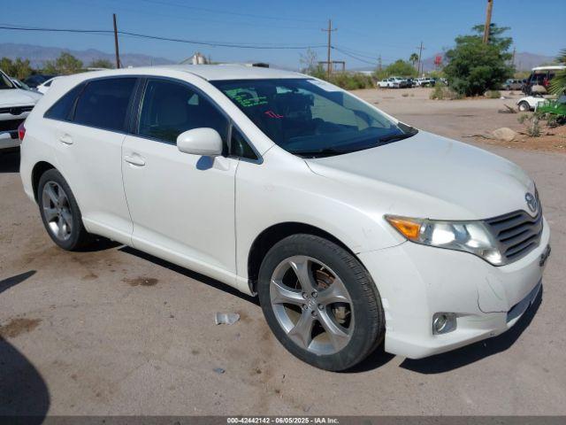  Salvage Toyota Venza