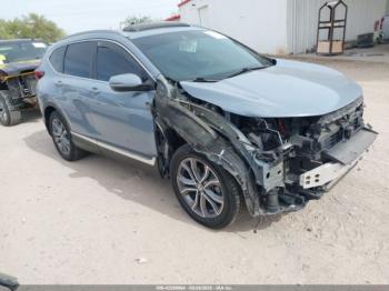  Salvage Honda CR-V Hybrid