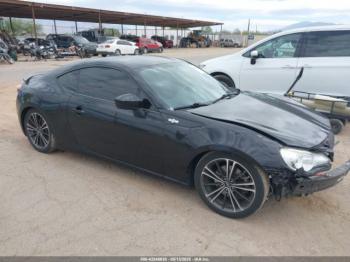  Salvage Scion FR-S