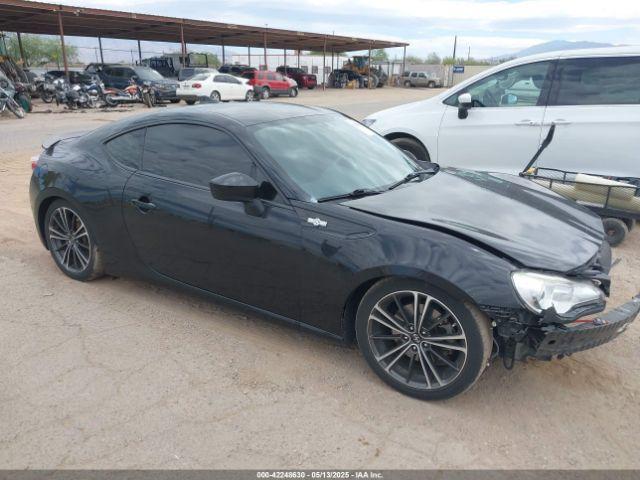  Salvage Scion FR-S