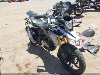  Salvage BMW G310