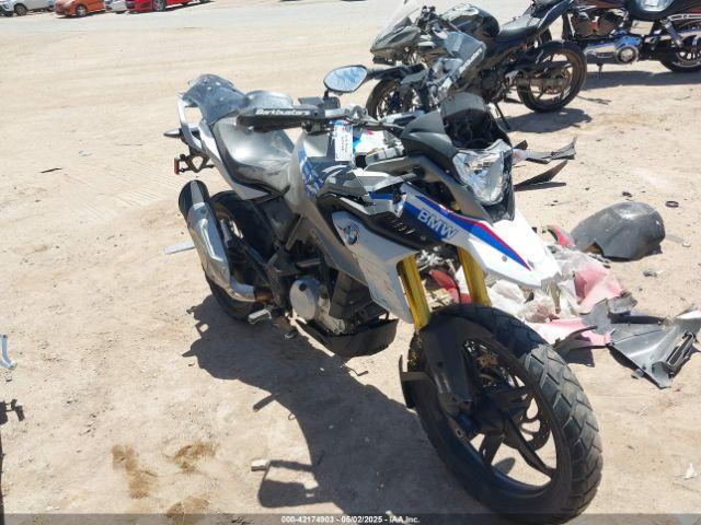  Salvage BMW G310