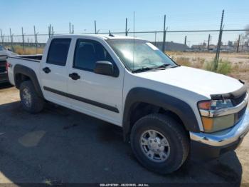  Salvage Chevrolet Colorado